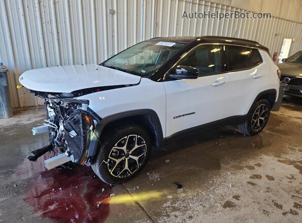 3C4NJDCN3TT234707 2026 JEEP COMPASS Белый 