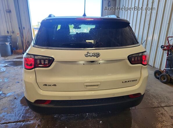3C4NJDCN3TT234707 2026 JEEP COMPASS Белый Вид сзади