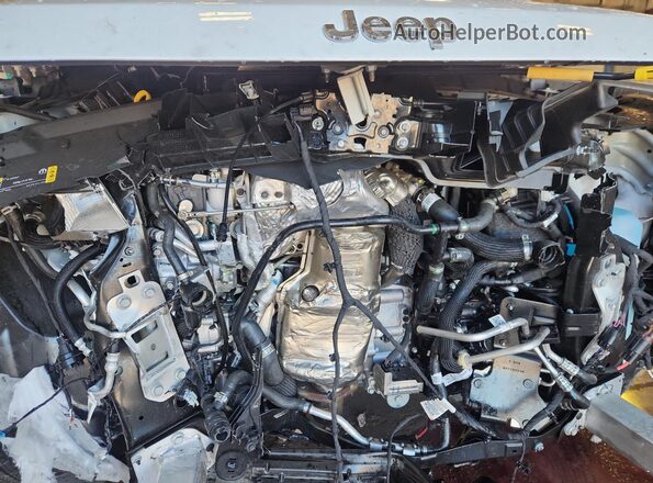 3C4NJDCN3TT234707 2026 JEEP COMPASS Белый 