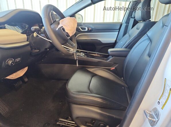 3C4NJDCN3TT234707 2026 JEEP COMPASS Белый 