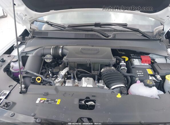 3C4NJDCN3TT244816 2026 JEEP COMPASS Белый Вид сзади