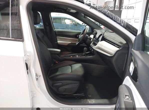 3C4NJDCN3TT244816 2026 JEEP COMPASS Белый Вид салона спереди