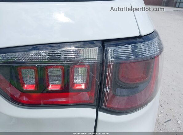 3C4NJDCN3TT244816 2026 JEEP COMPASS Белый 