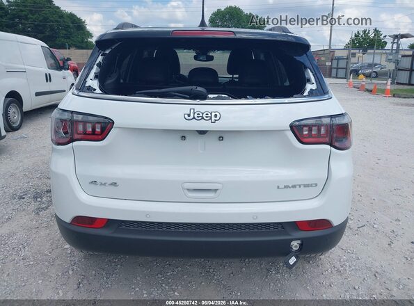 3C4NJDCN3TT244816 2026 JEEP COMPASS Белый 