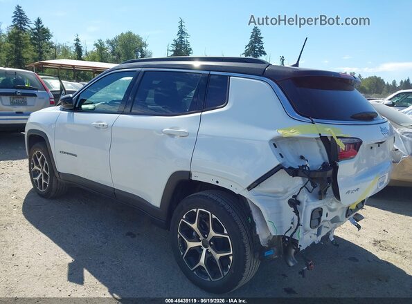 3C4NJDCN3TT247182 2026 JEEP COMPASS White 