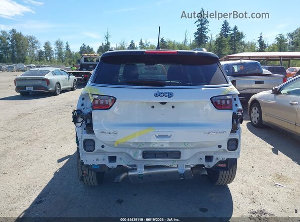 3C4NJDCN3TT247182 2026 JEEP COMPASS White 