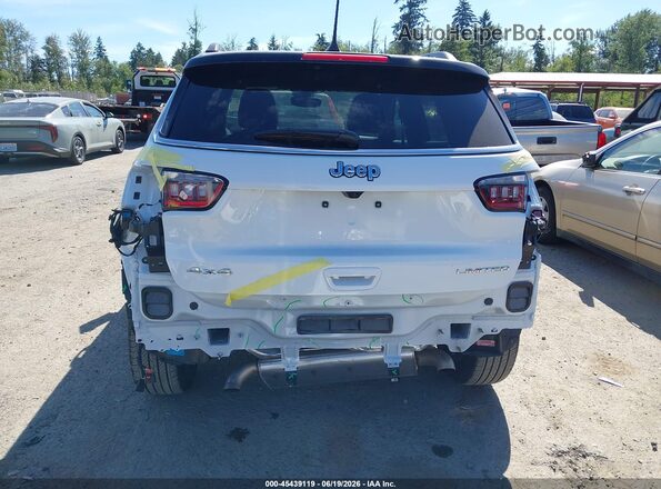 3C4NJDCN3TT247182 2026 JEEP COMPASS White 