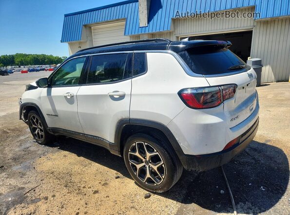 3C4NJDCN4ST513677 2025 JEEP COMPASS Белый 