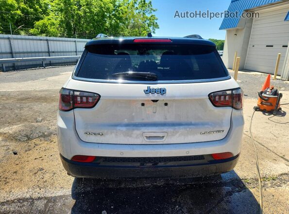 3C4NJDCN4ST513677 2025 JEEP COMPASS Белый 