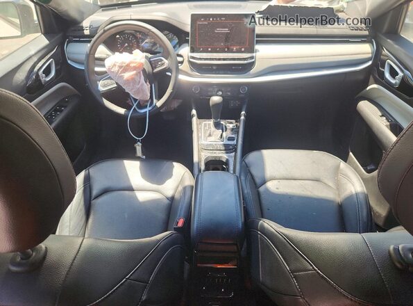 3C4NJDCN4ST513677 2025 JEEP COMPASS Белый 