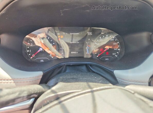 3C4NJDCN4ST513677 2025 JEEP COMPASS Белый 