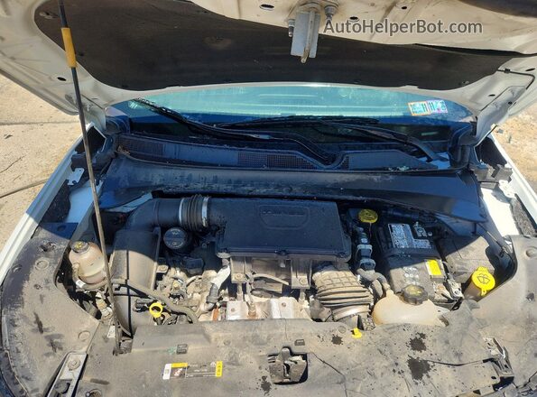 3C4NJDCN4ST513677 2025 JEEP COMPASS Белый 