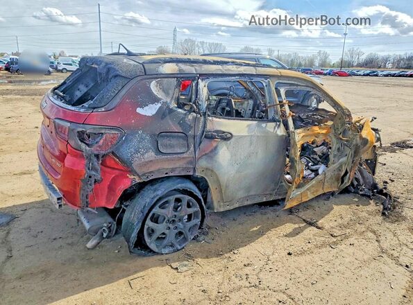 3C4NJDCN4ST515249 2025 JEEP COMPASS Red Rear right