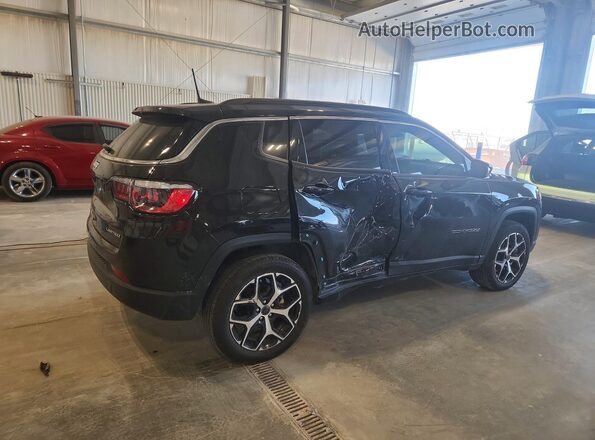3C4NJDCN4ST552396 2025 JEEP COMPASS Черный 