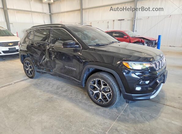3C4NJDCN4ST552396 2025 JEEP COMPASS Черный 