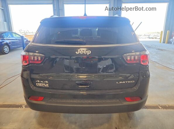 3C4NJDCN4ST552396 2025 JEEP COMPASS Черный 