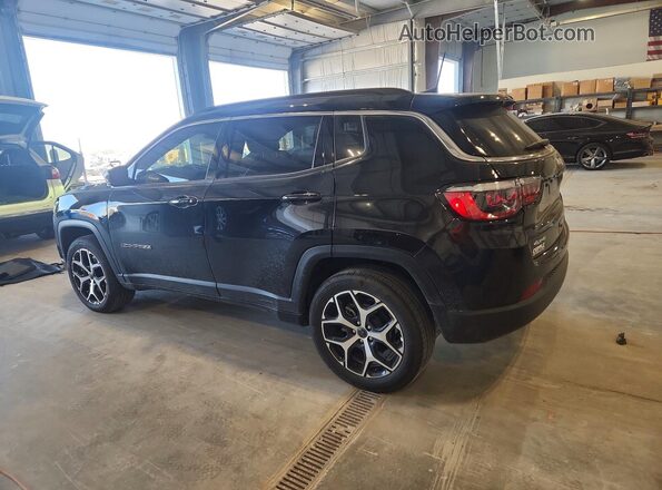 3C4NJDCN4ST552396 2025 JEEP COMPASS Черный 