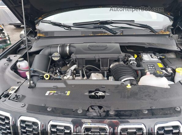 3C4NJDCN4ST585379 2025 JEEP COMPASS Black უკანა ხედი
