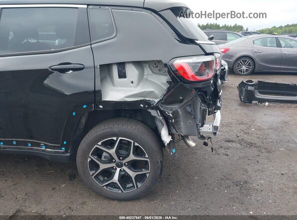 3C4NJDCN4ST585379 2025 JEEP COMPASS Black 
