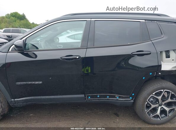 3C4NJDCN4ST585379 2025 JEEP COMPASS Black 