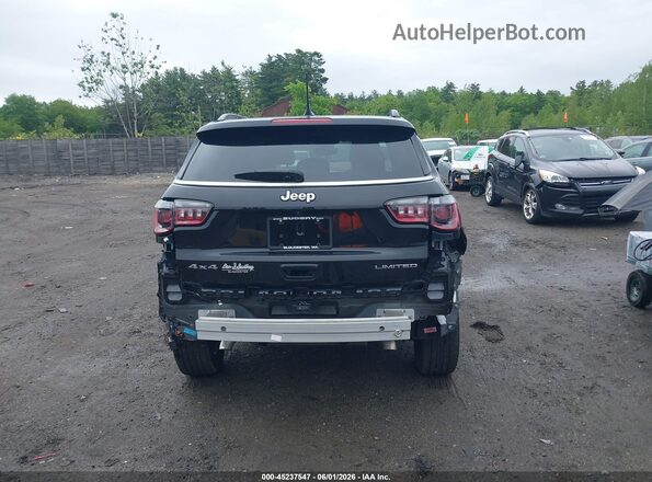 3C4NJDCN4ST585379 2025 JEEP COMPASS Black 