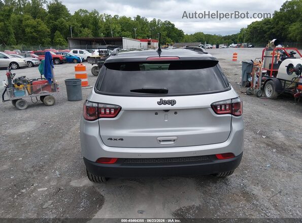 3C4NJDCN4TT258157 2026 JEEP COMPASS Silver 