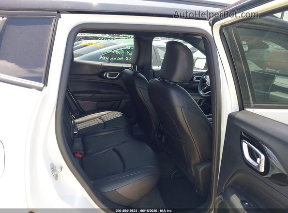 3C4NJDCN4TT258952 2026 JEEP COMPASS White Вид наклейки з VIN-кодом