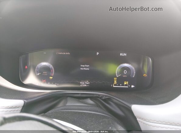 3C4NJDCN5PT503392 2023 JEEP COMPASS Белый Вид задних сидений