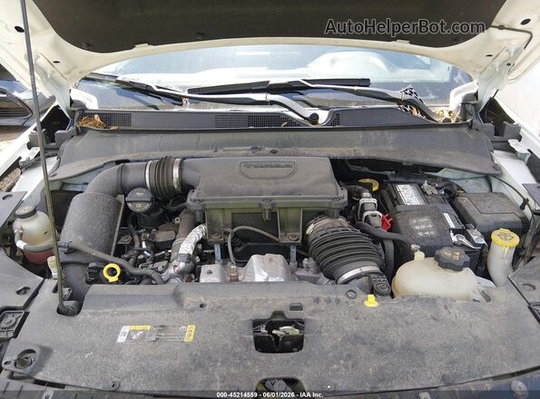 3C4NJDCN5PT503392 2023 JEEP COMPASS Белый Вид сзади