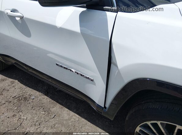 3C4NJDCN5PT503392 2023 JEEP COMPASS Белый 