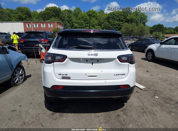 3C4NJDCN5PT503392 2023 JEEP COMPASS Белый 