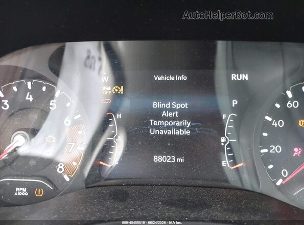 3C4NJDCN5PT522590 2023 JEEP COMPASS Gray Հետևի նստատեղերի տեսք