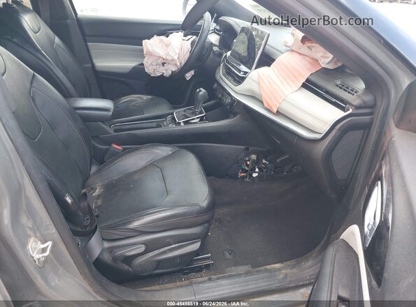 3C4NJDCN5PT522590 2023 JEEP COMPASS Gray Սալոնի դիմացի տեսք