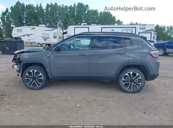 3C4NJDCN5PT522590 2023 JEEP COMPASS Gray 