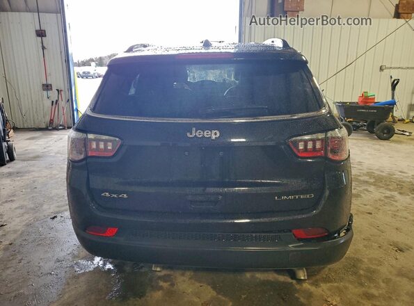 3C4NJDCN5RT148579 2024 JEEP COMPASS Black Вид ззаду