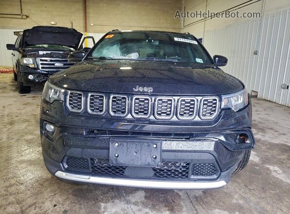 3C4NJDCN5RT148579 2024 JEEP COMPASS Black Вид спереду