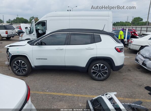 3C4NJDCN5RT589130 2024 JEEP COMPASS White 