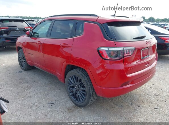 3C4NJDCN5RT597874 2024 JEEP COMPASS Red Հետևի ձախ