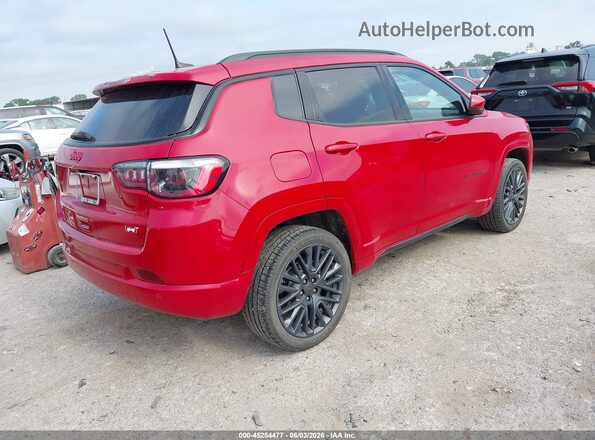 3C4NJDCN5RT597874 2024 JEEP COMPASS Red Հետևի աջ