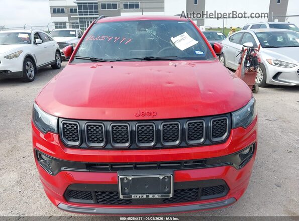 3C4NJDCN5RT597874 2024 JEEP COMPASS Red Սարքավորումների վահանակի տեսք