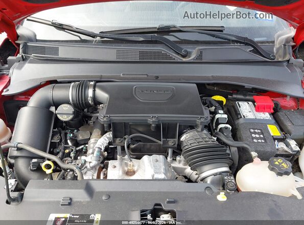 3C4NJDCN5RT597874 2024 JEEP COMPASS Red Հետևի տեսք