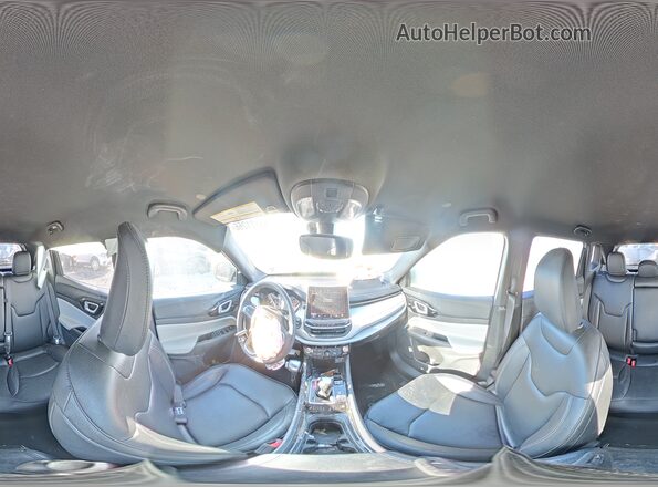 3C4NJDCN5ST514434 2025 JEEP COMPASS Silver Widok wnętrza 360 stopni
