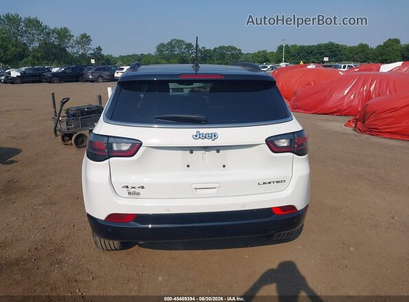 3C4NJDCN5ST531668 2025 JEEP COMPASS White 