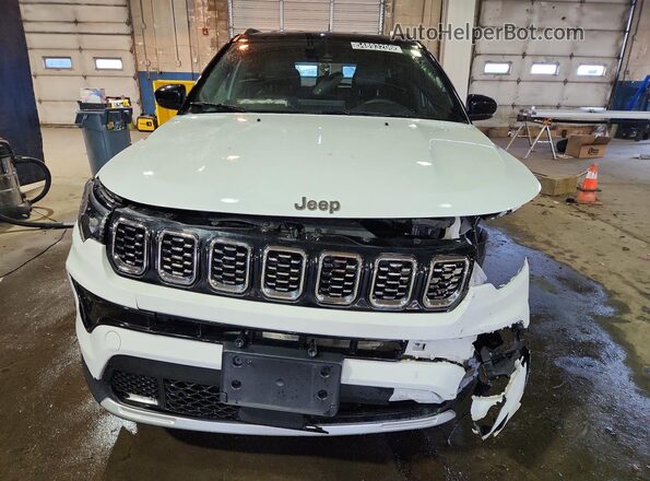 3C4NJDCN5ST557252 2025 JEEP COMPASS White 
