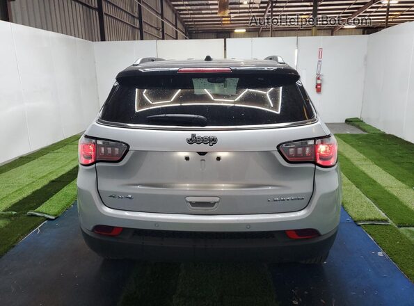 3C4NJDCN5ST614405 2025 JEEP COMPASS Silver 