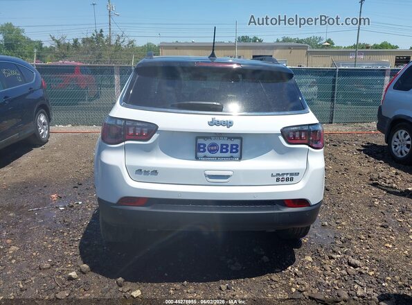 3C4NJDCN5ST623802 2025 JEEP COMPASS White 