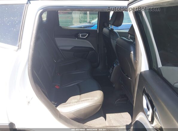 3C4NJDCN5ST623802 2025 JEEP COMPASS White Вид наклейки з VIN-кодом