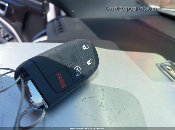 3C4NJDCN5ST623802 2025 JEEP COMPASS White Вид панелі приладів