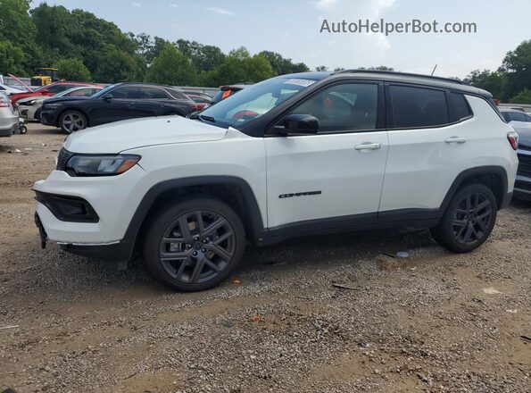 3C4NJDCN5TT184103 2026 JEEP COMPASS White 360 interior view