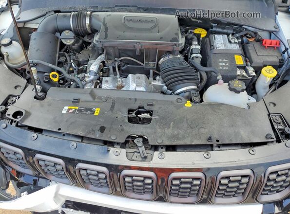 3C4NJDCN5TT184103 2026 JEEP COMPASS White Rear interior view